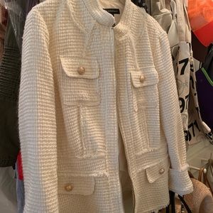 Jacket never worn tags still intact